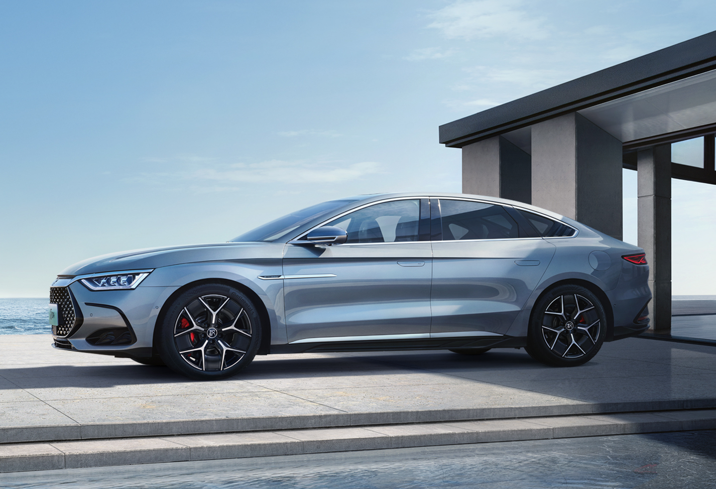 比亚迪汉dmip10小时订单破12万辆威马宣布旗下车型售价上调