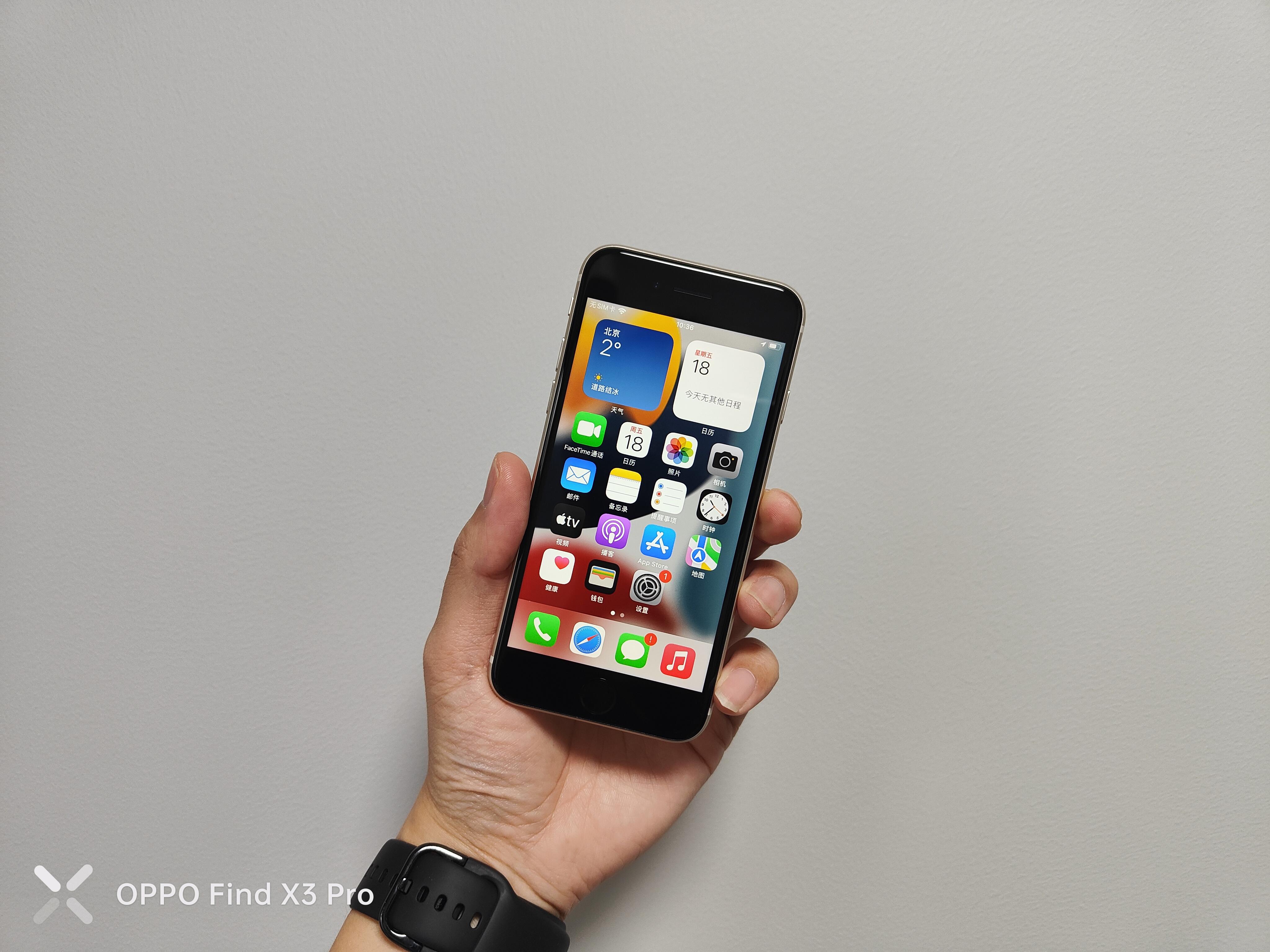 iphonese3影像系统实测a15处理器加持deepfusion模式会用