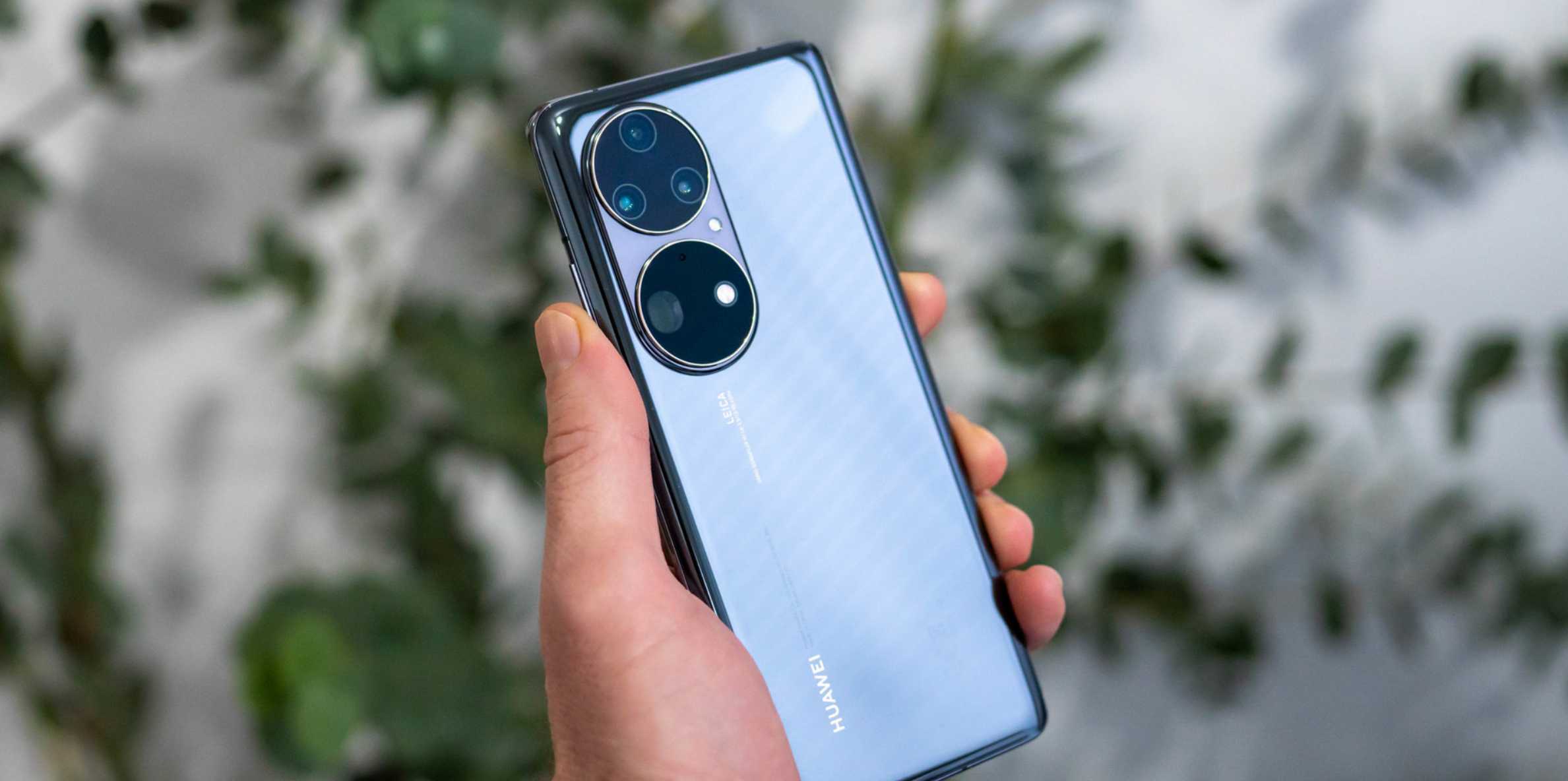 单色传感器,摄像头硬件一如既往地令人印象深刻,但让华为 p50 pro的