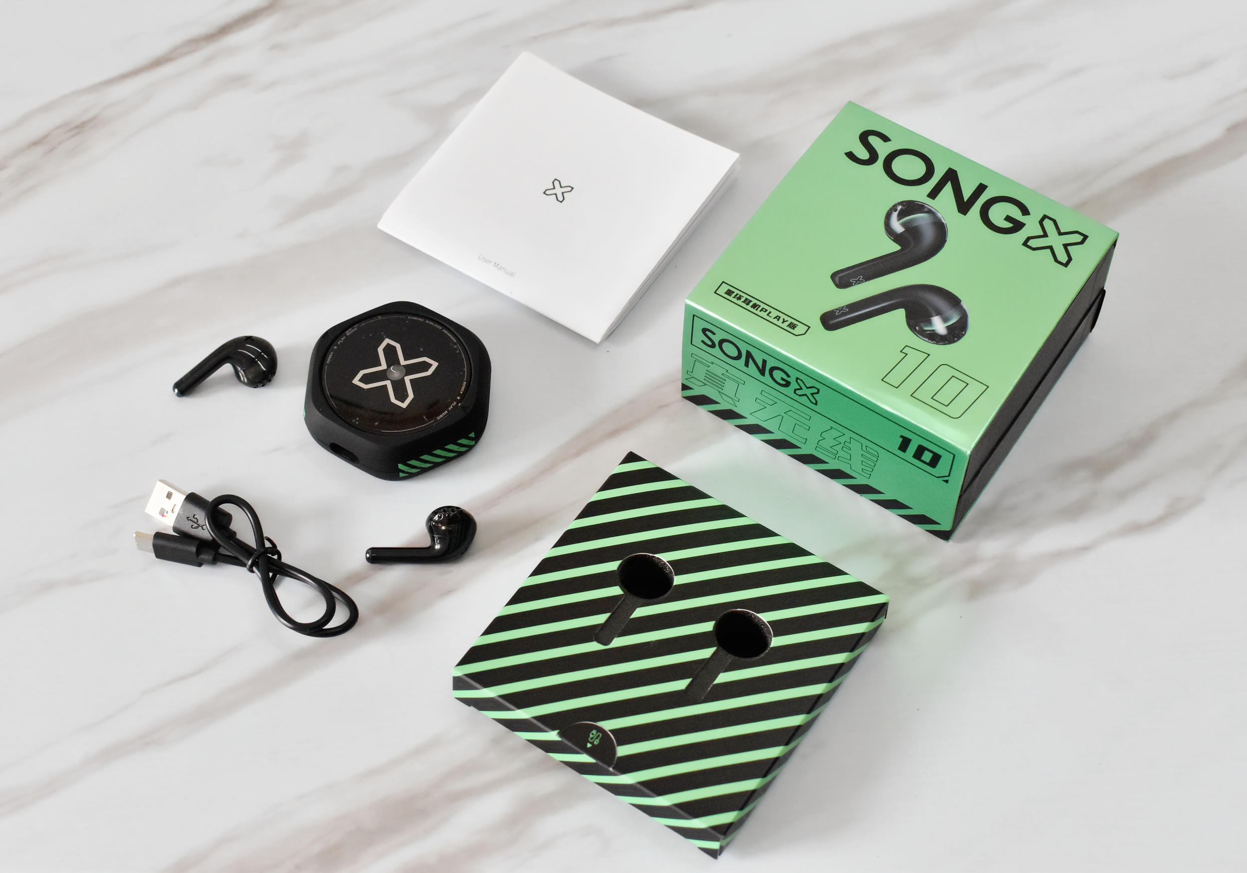 玩起来真过瘾游戏音乐两相宜的游戏星环耳机songplay体验