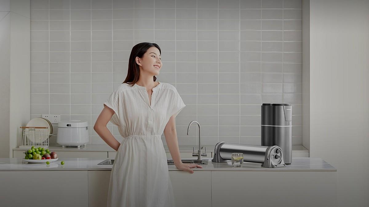 立升用户真实案例：让妈妈放心的饮用水