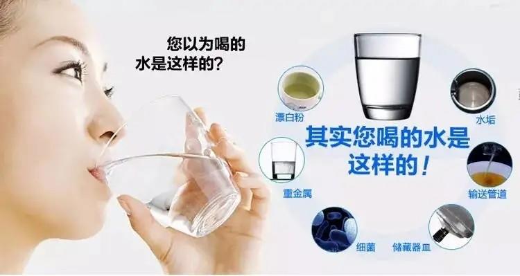 立升用户真实案例：让妈妈放心的饮用水