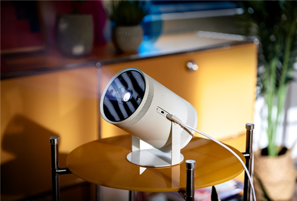 三星thefreestyle智能投影仪8kqled电视开售rx6900