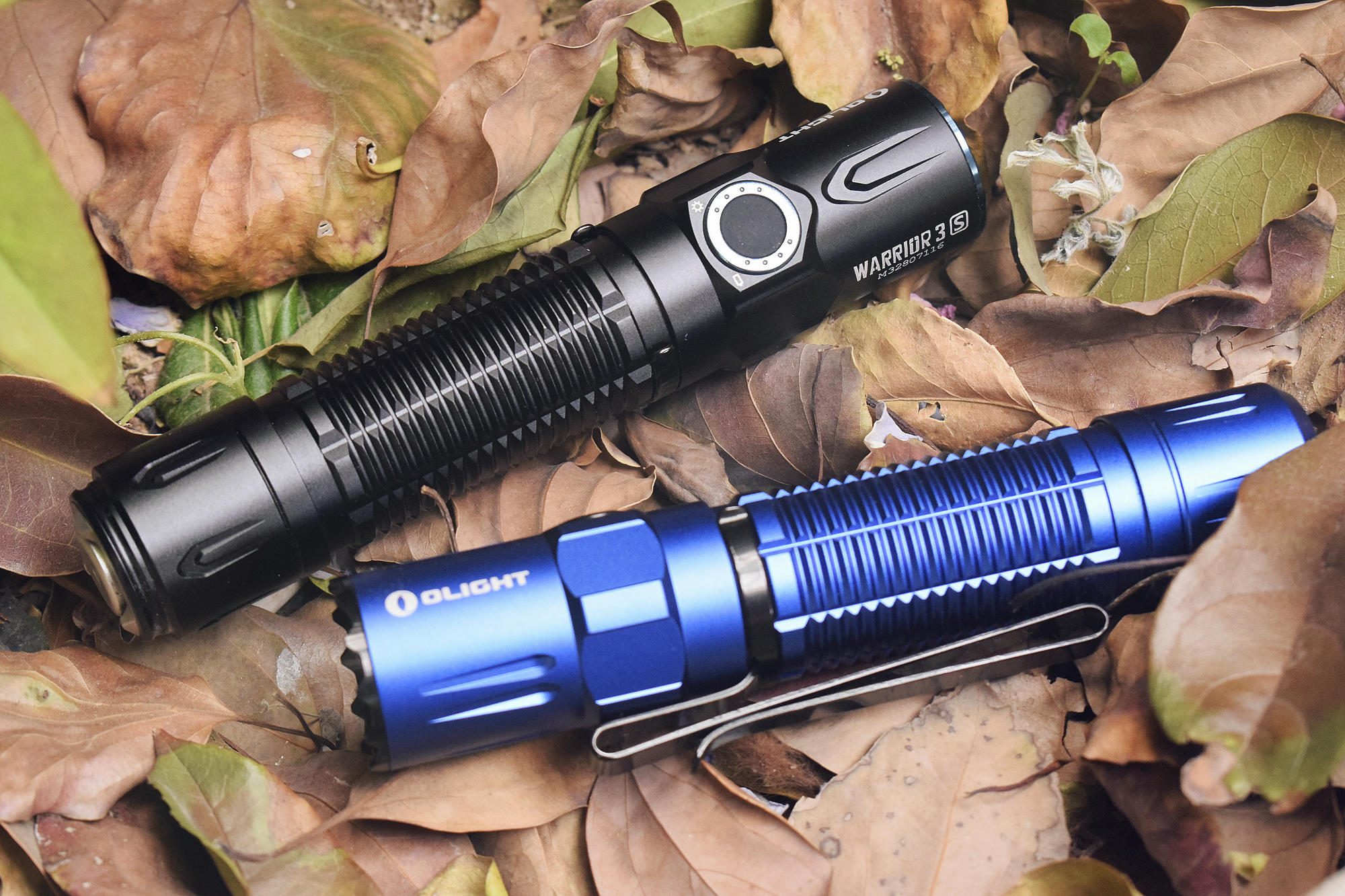 再次升级日臻完美傲雷warrior3s战术手电体验