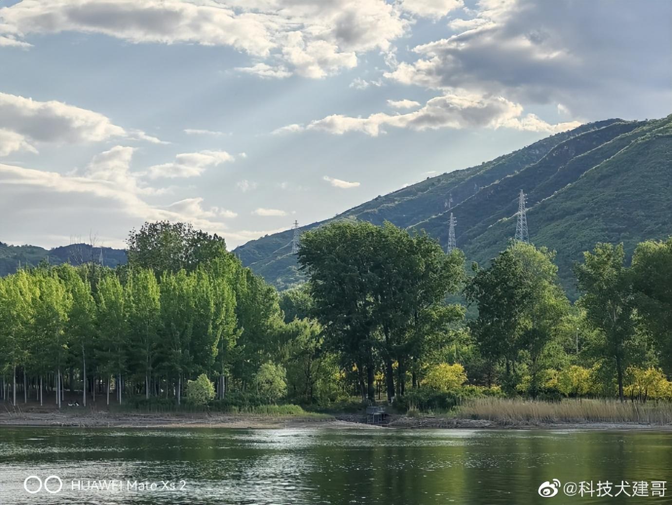 华为matexs2随手拍5000万像素原色影像系统究竟表现如何