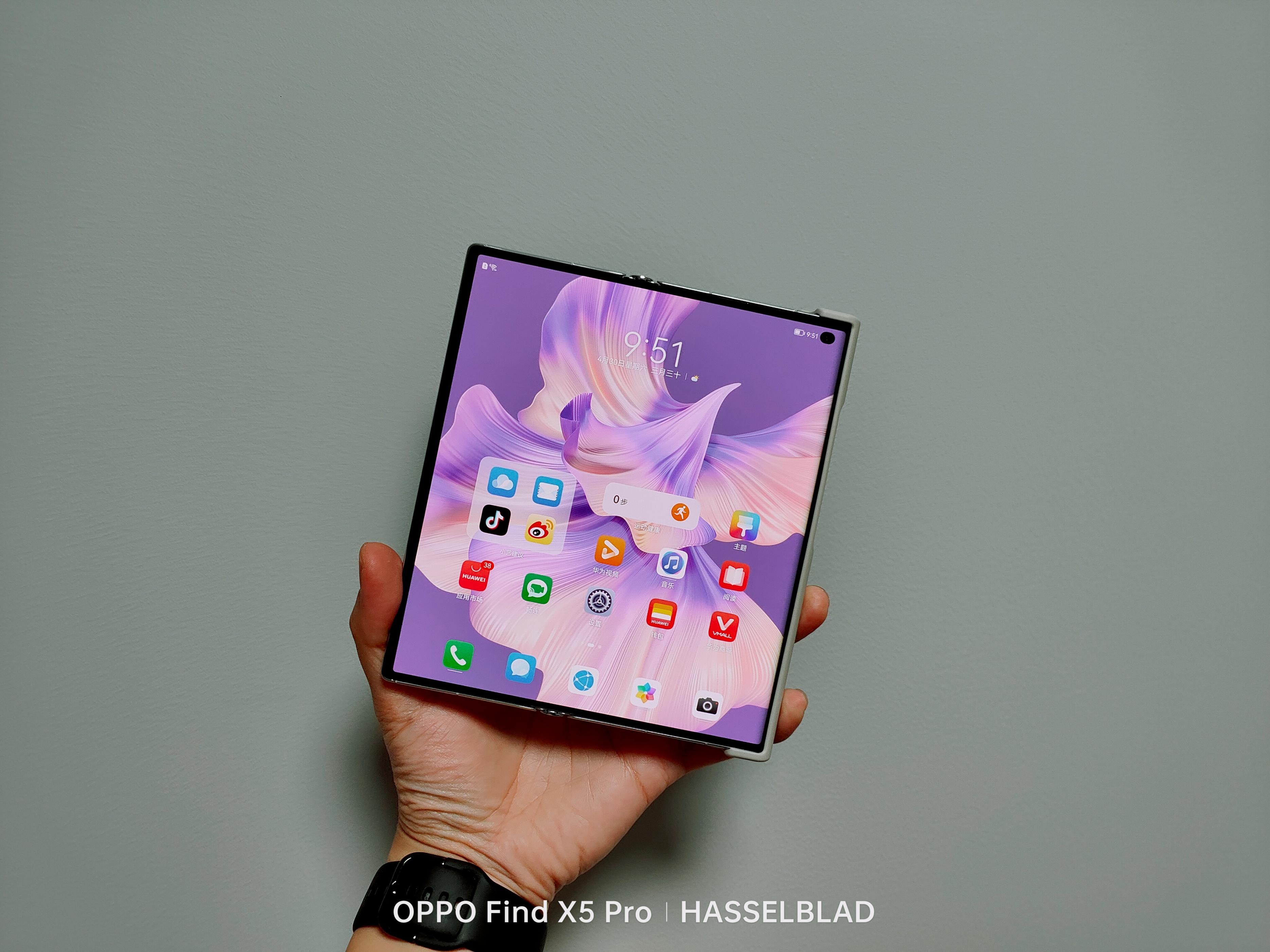 华为mate xs 2随手拍:5000万像素原色影像系统究竟表现如何?