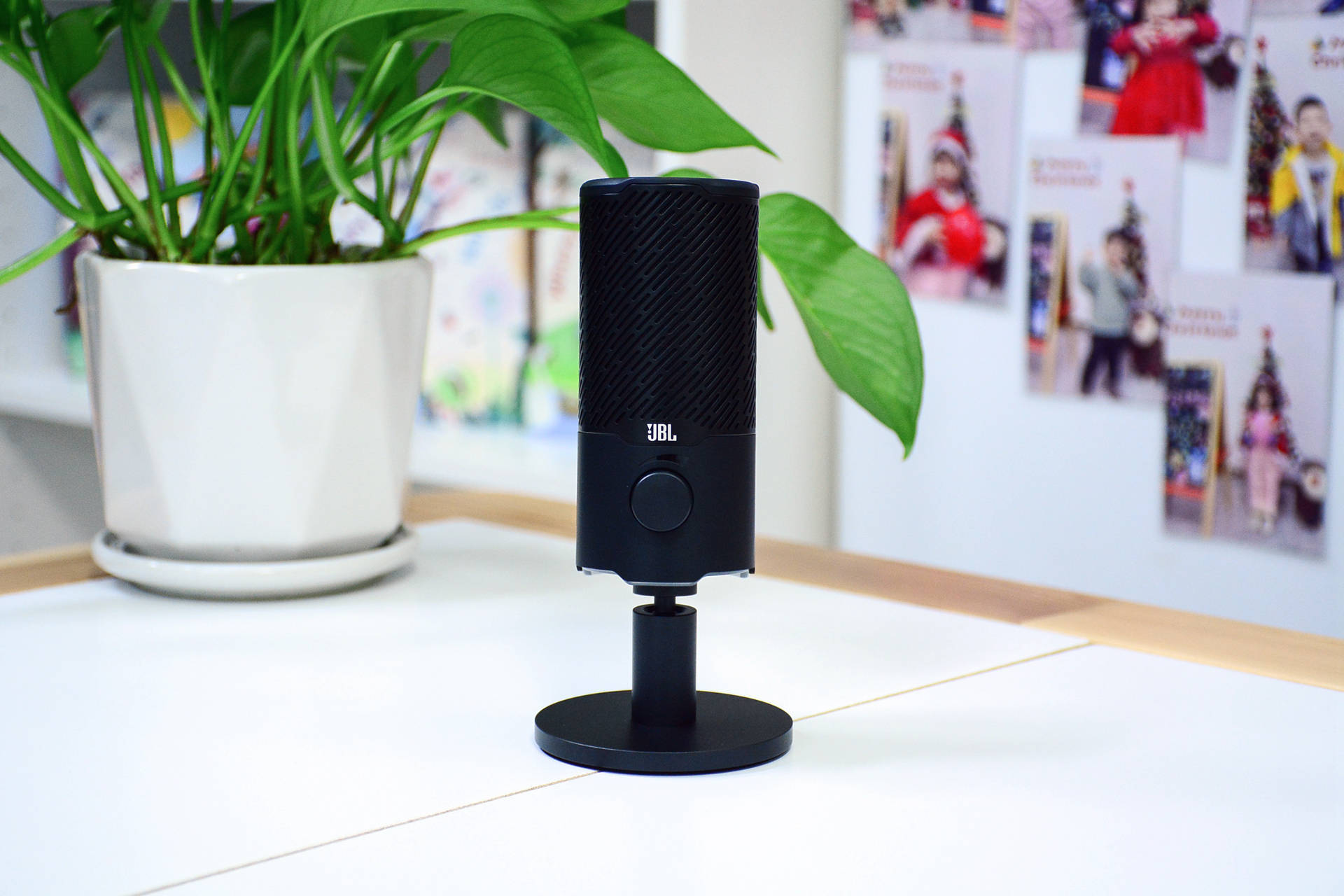 功能全面实时监听jblquantumstream麦克风评测多场景适用