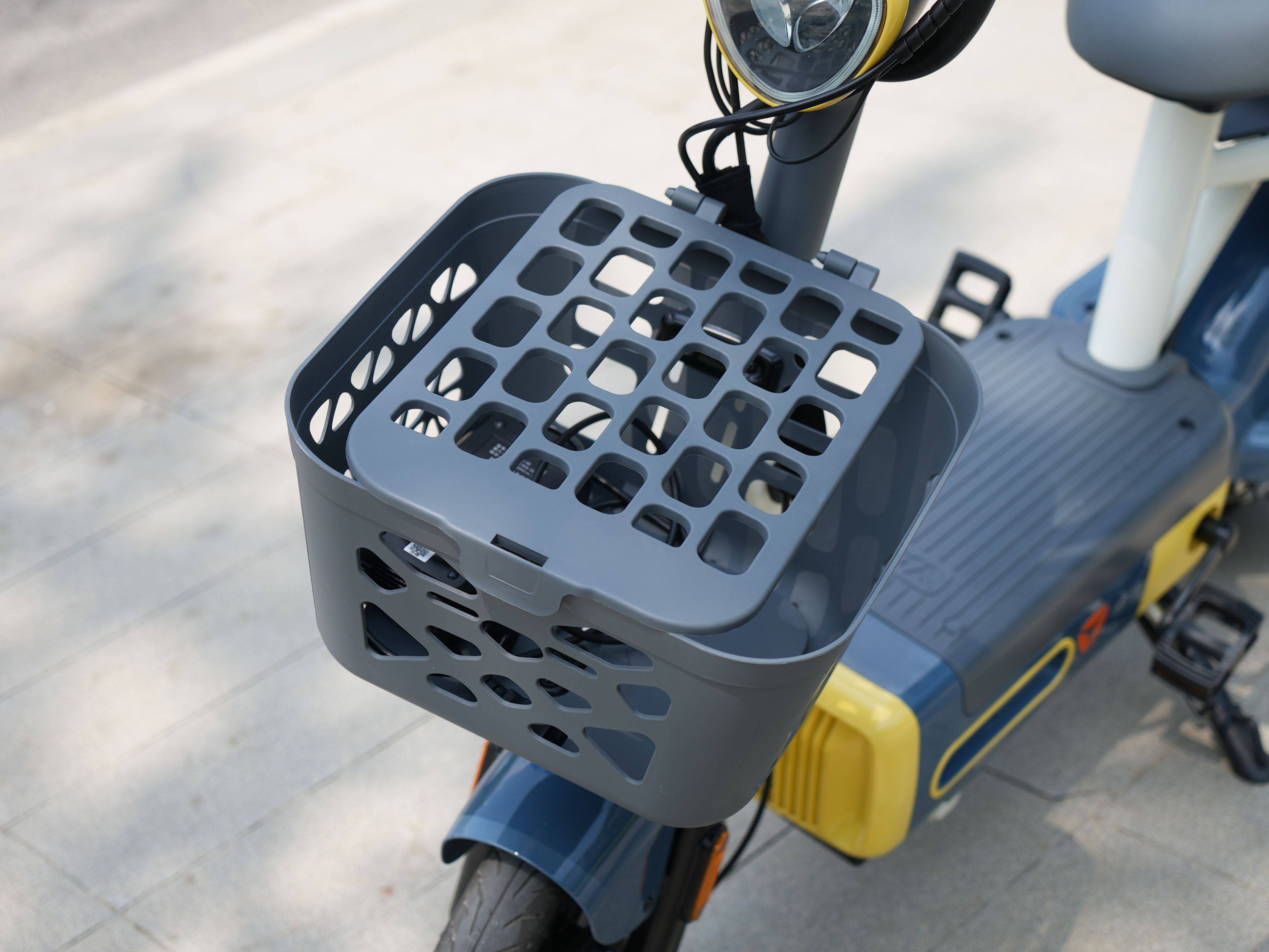 这款价格低高颜值的坐骑我爱了雅迪贝塔电动车测评