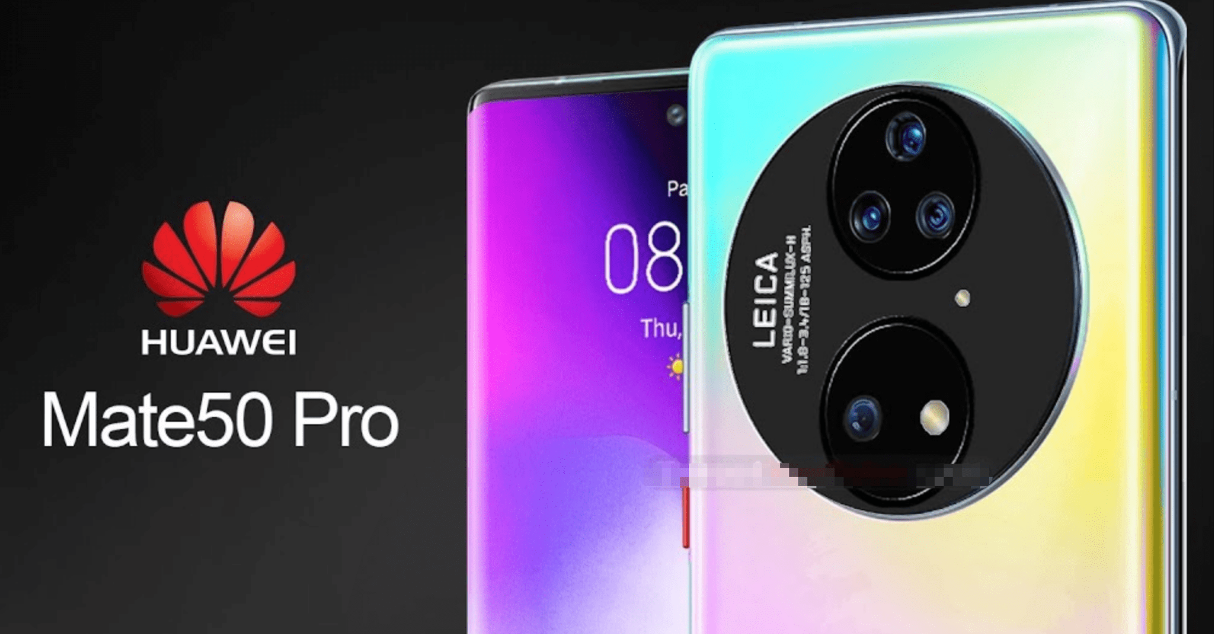 围观华为mate50系列新消息和谣言汇总与卫星链接和莱卡拜拜