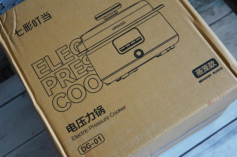 高效、多用、方便：七彩叮当电压力锅体验