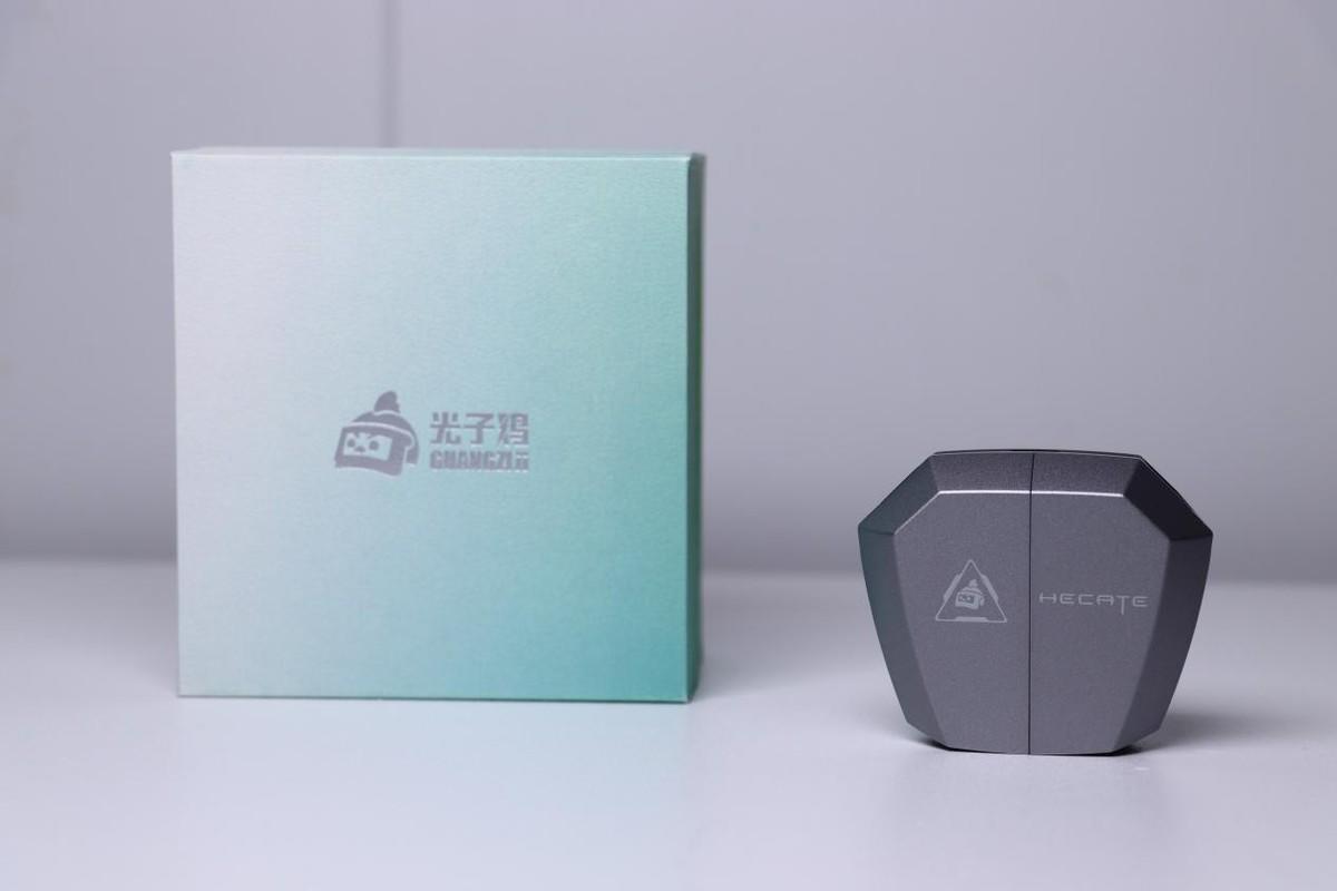 游戏高手必备之HECATE漫步者电竞x和平精英GX07光子鸡联名款耳机