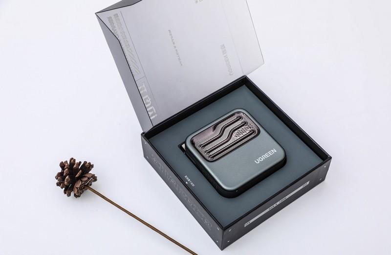 帅气朋克风，三口马力全开，最划算的140W充电器上手测评