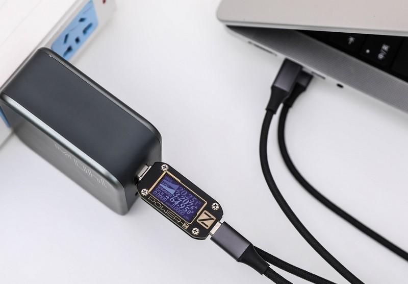 帅气朋克风，三口马力全开，最划算的140W充电器上手测评