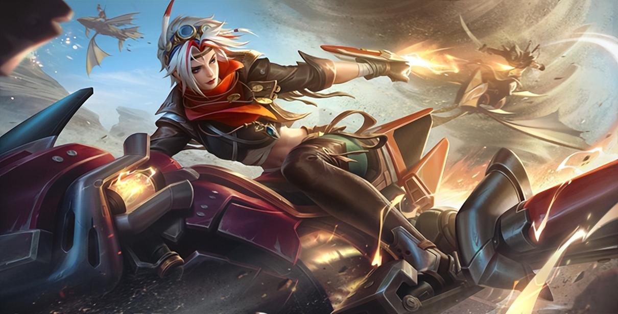 王者荣耀s28赛季新英雄戈娅上线三星galaxyf13正式发布