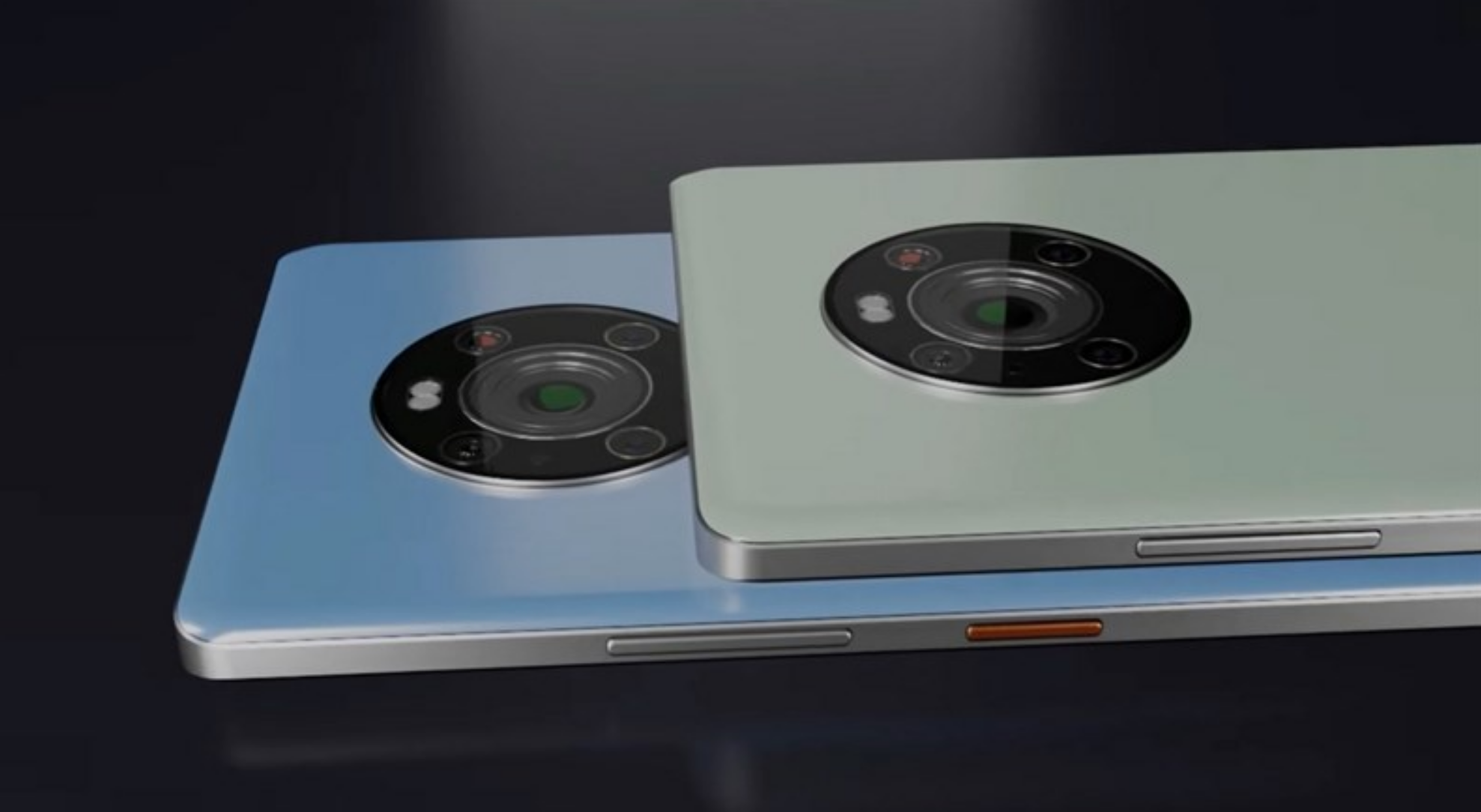 华为明星5g手机爆料华为mate60麒麟9000芯片64mp主摄真香