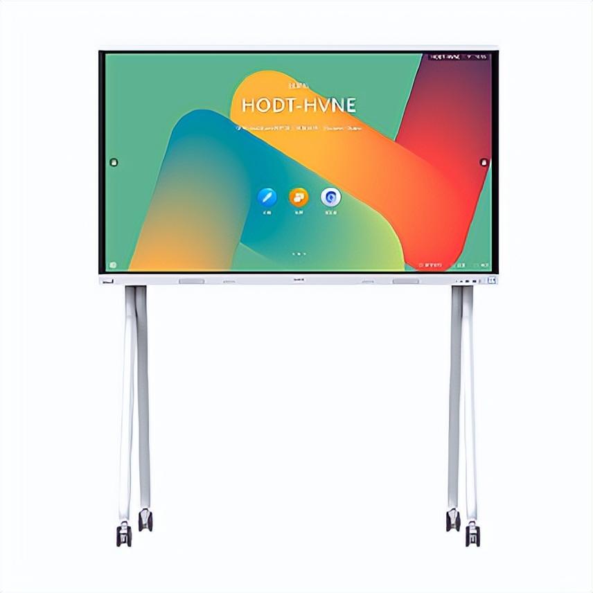 华为65英寸协作平板ideahubboard2发布何小鹏官方吐槽暗讽友商