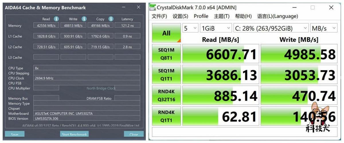 华硕灵耀X13评测：AMD锐龙7 6800U加持，满足高强度办公所需