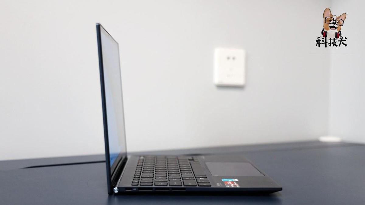 华硕灵耀X13评测：AMD锐龙7 6800U加持，满足高强度办公所需