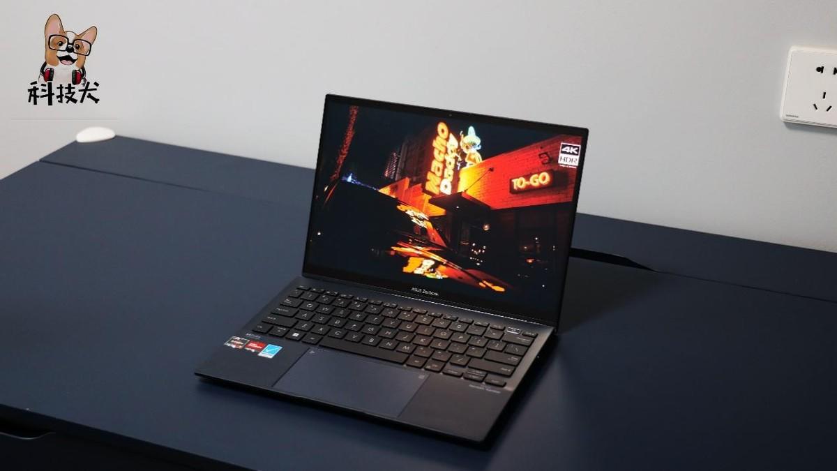 华硕灵耀X13评测：AMD锐龙7 6800U加持，满足高强度办公所需