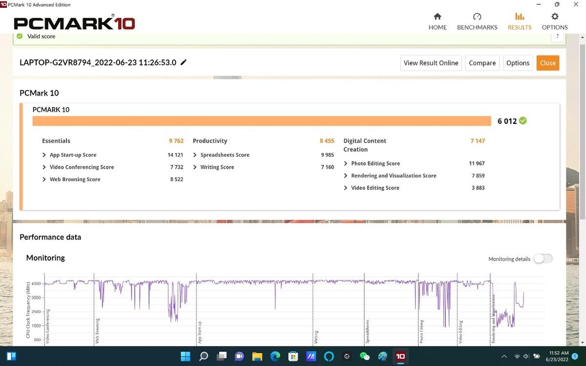 华硕灵耀X13评测：AMD锐龙7 6800U加持，满足高强度办公所需