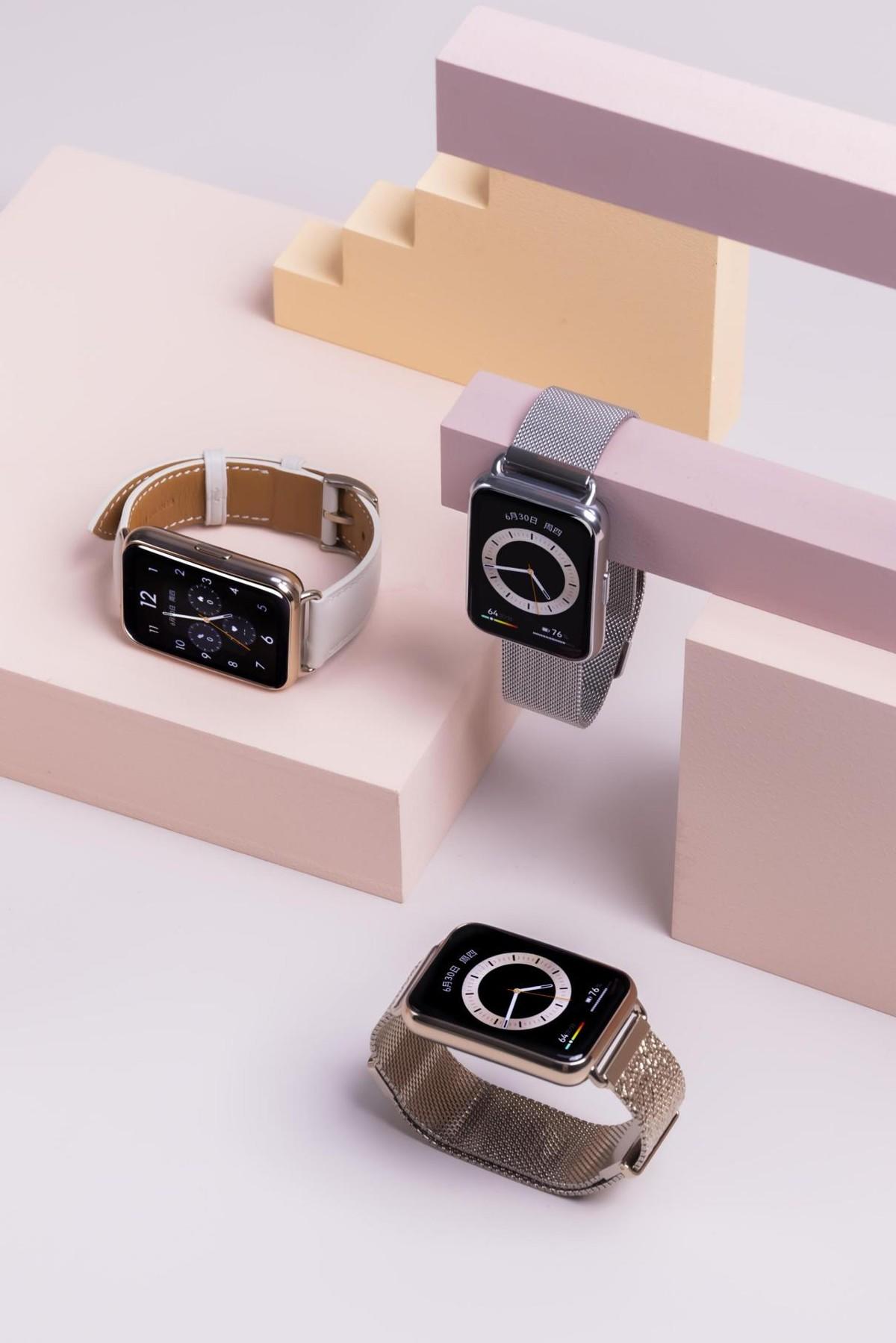 华为WATCH FIT 2上手体验：功能齐全、佩戴舒适