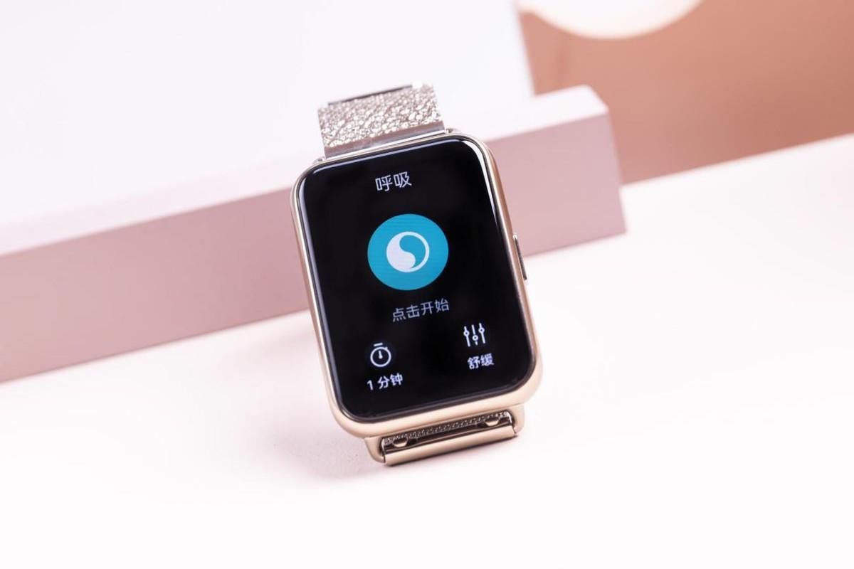 华为WATCH FIT 2上手体验：功能齐全、佩戴舒适