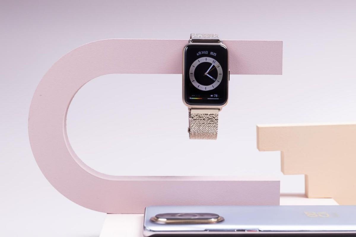 华为WATCH FIT 2上手体验：功能齐全、佩戴舒适