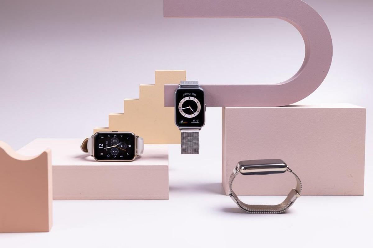 华为WATCH FIT 2上手体验：功能齐全、佩戴舒适