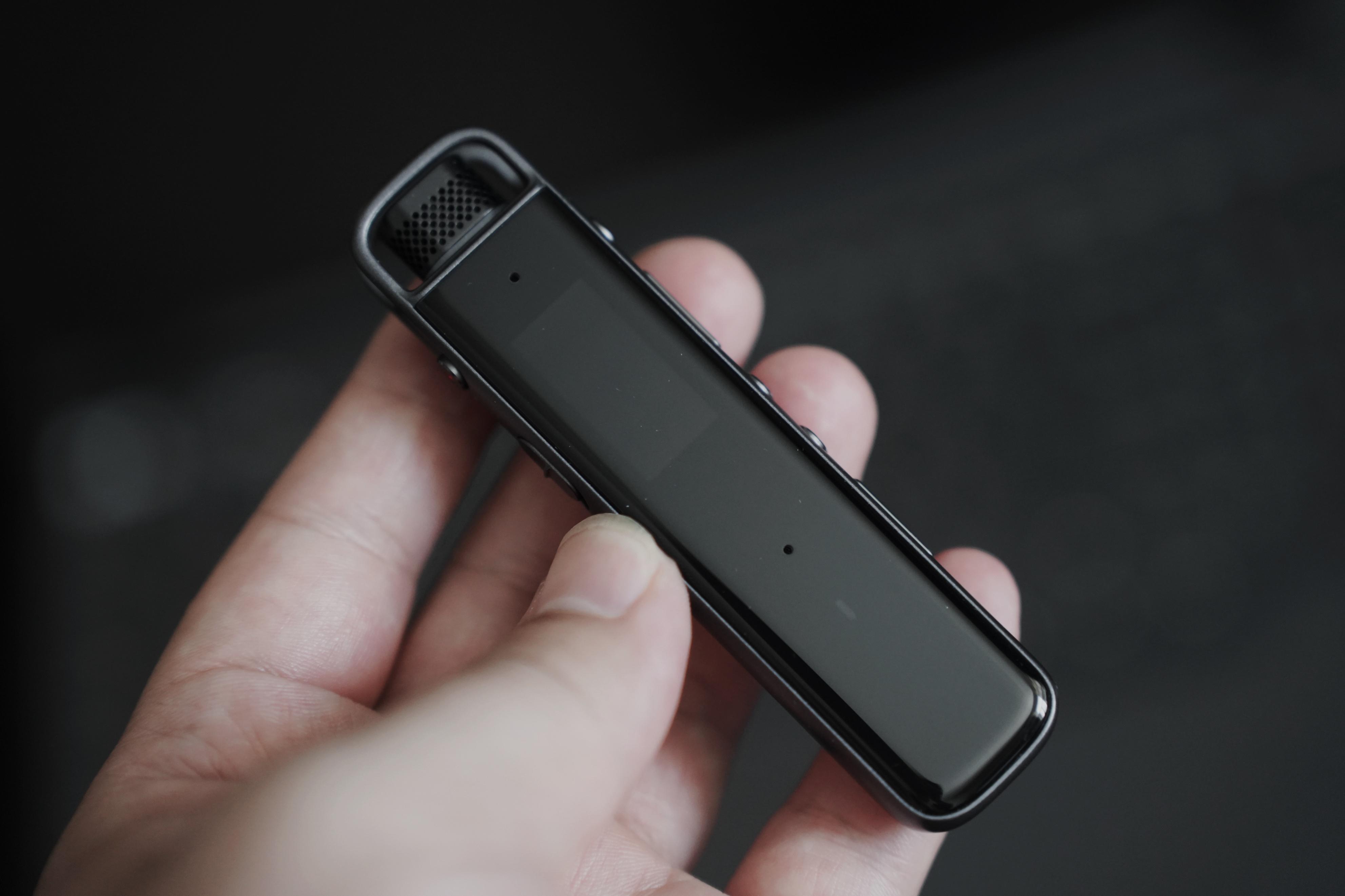 职场人的必备会议记录工具：讯飞智能录音笔H1 Pro