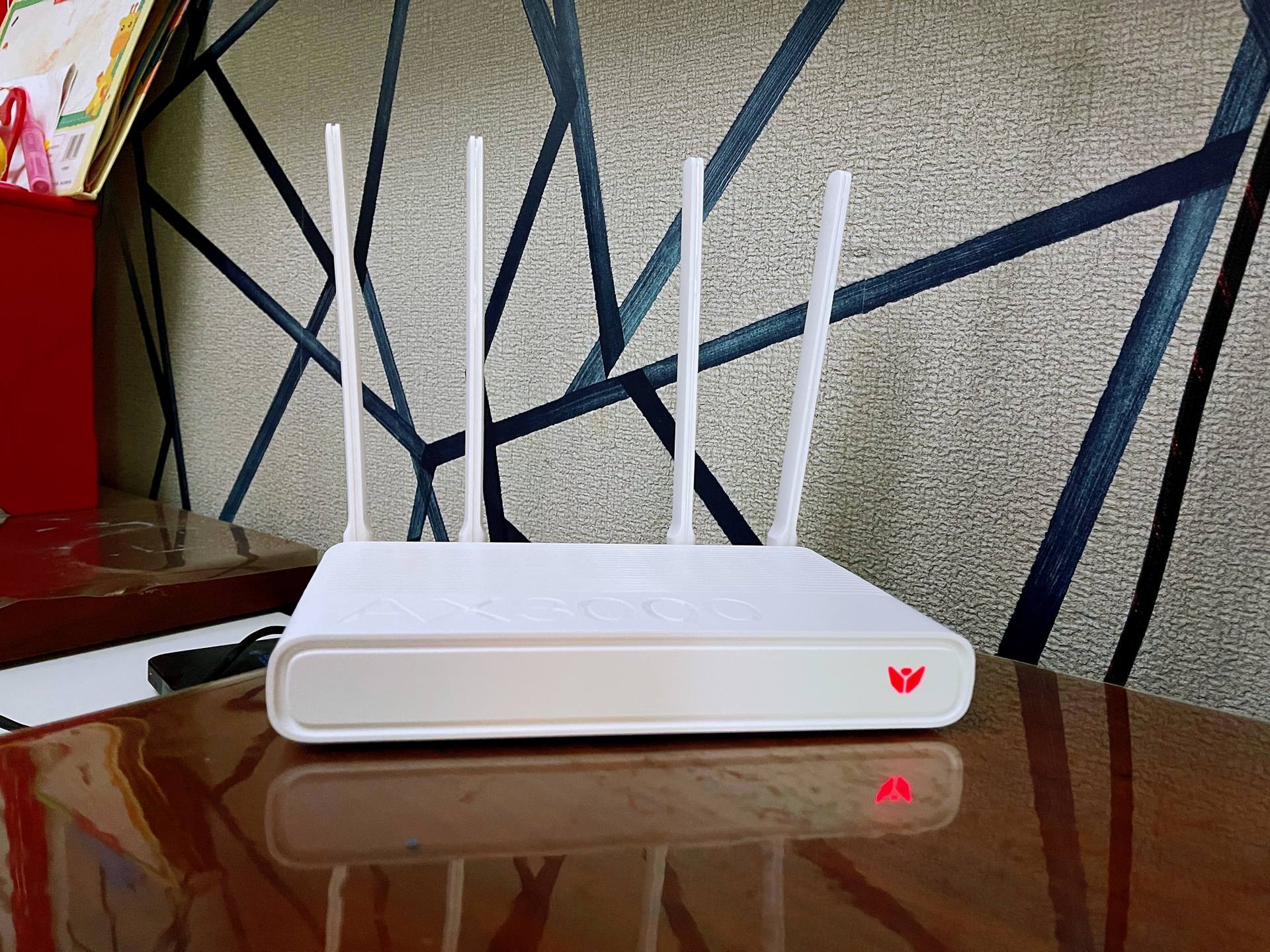 你没看错199支持WiFi6的路由器，京东云无线宝AX3000后羿它来了