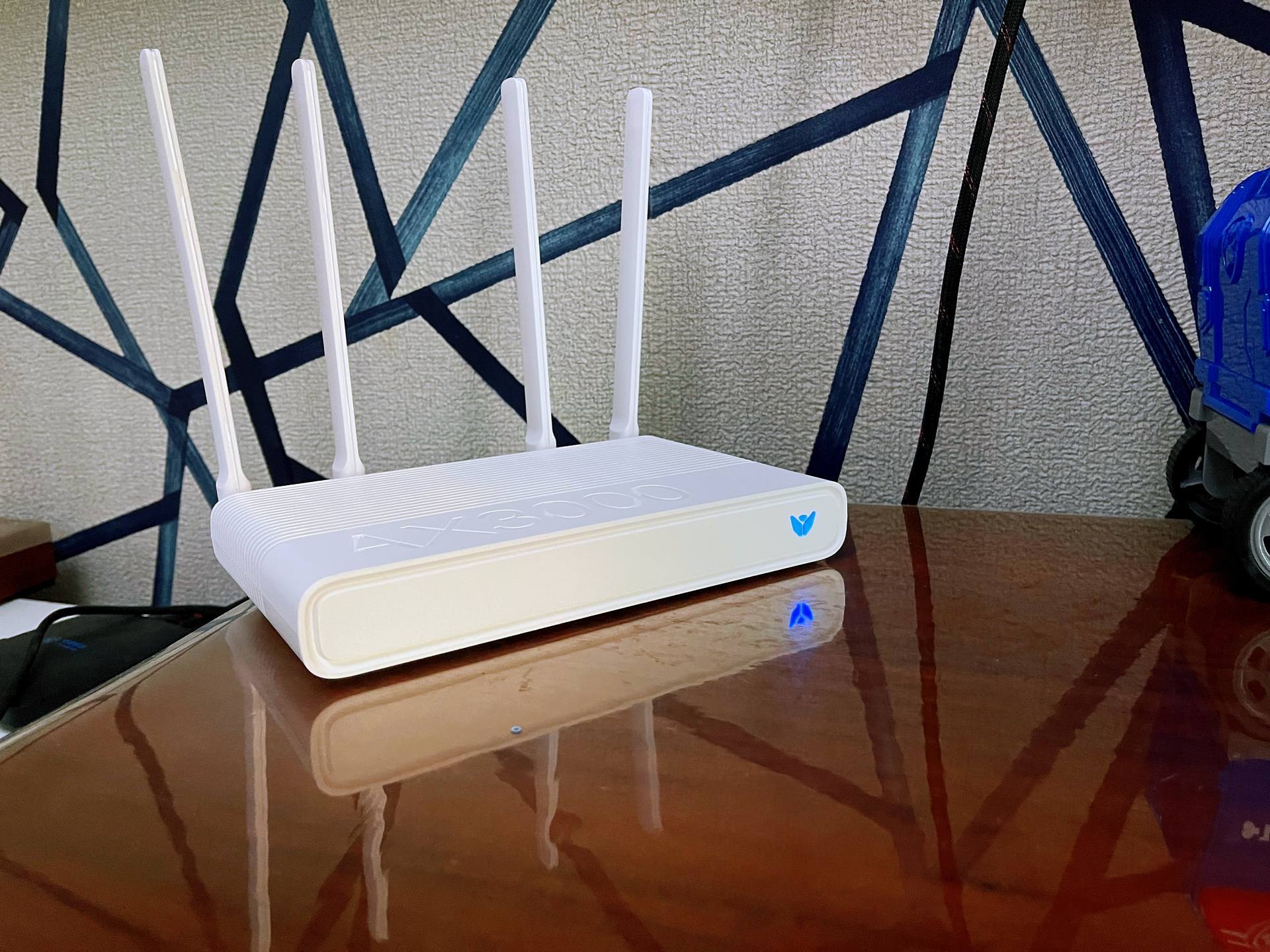 你没看错199支持WiFi6的路由器，京东云无线宝AX3000后羿它来了