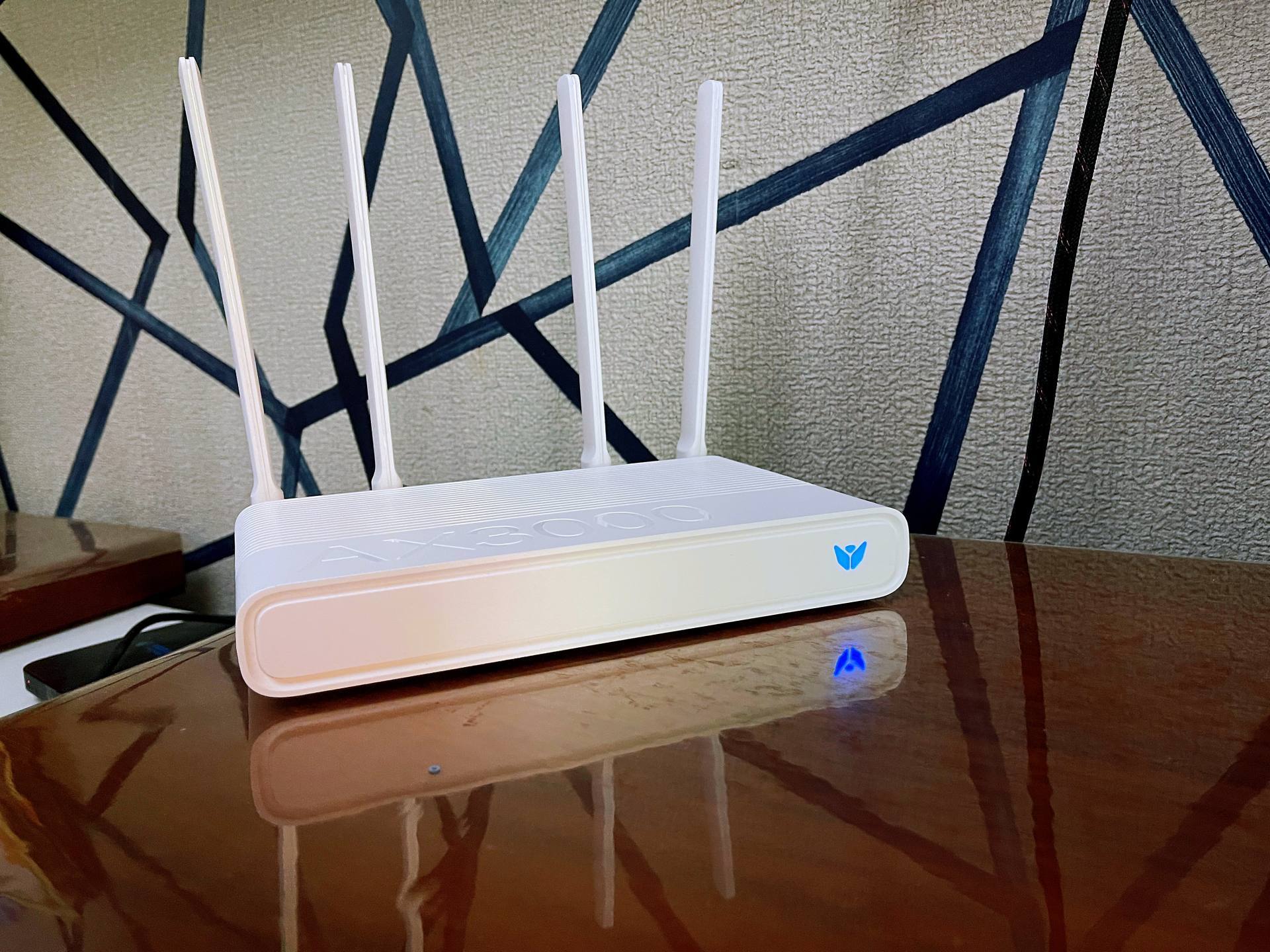 你没看错199支持WiFi6的路由器，京东云无线宝AX3000后羿它来了
