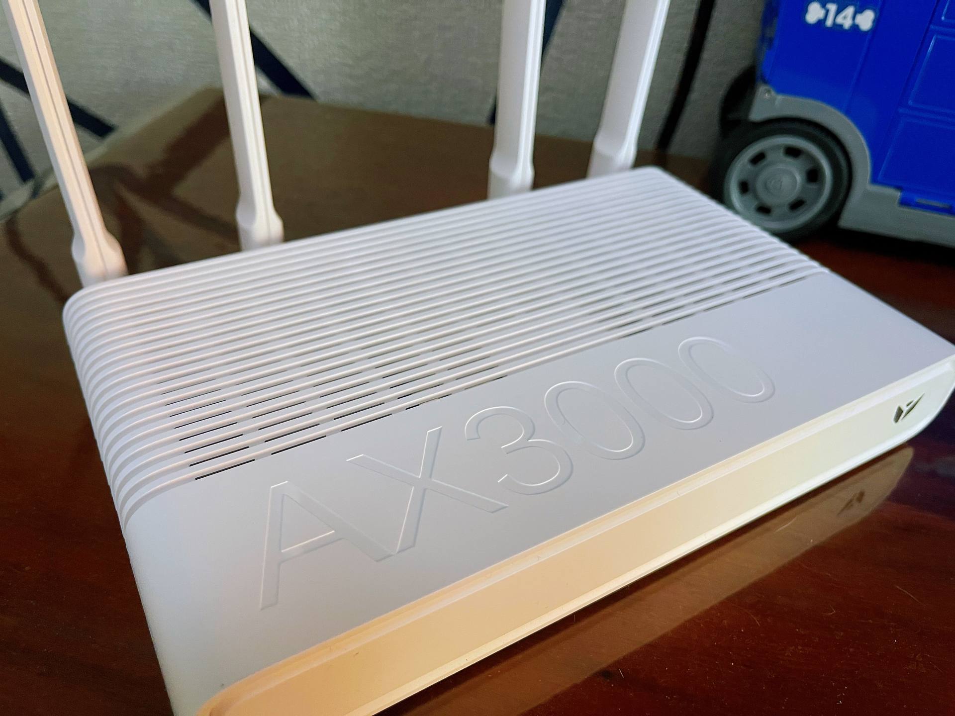 你没看错199支持WiFi6的路由器，京东云无线宝AX3000后羿它来了