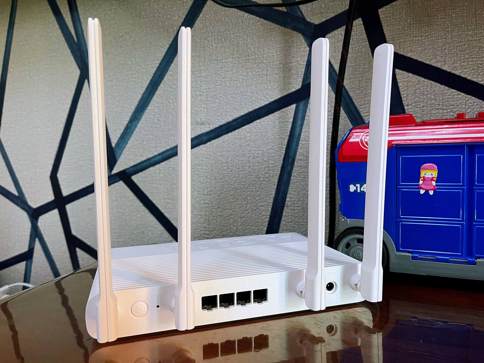 你没看错199支持WiFi6的路由器，京东云无线宝AX3000后羿它来了