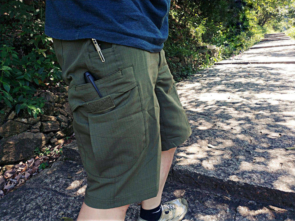 清爽战术裤,夏日必备:tru-spec铁牌24-7系列战术短裤