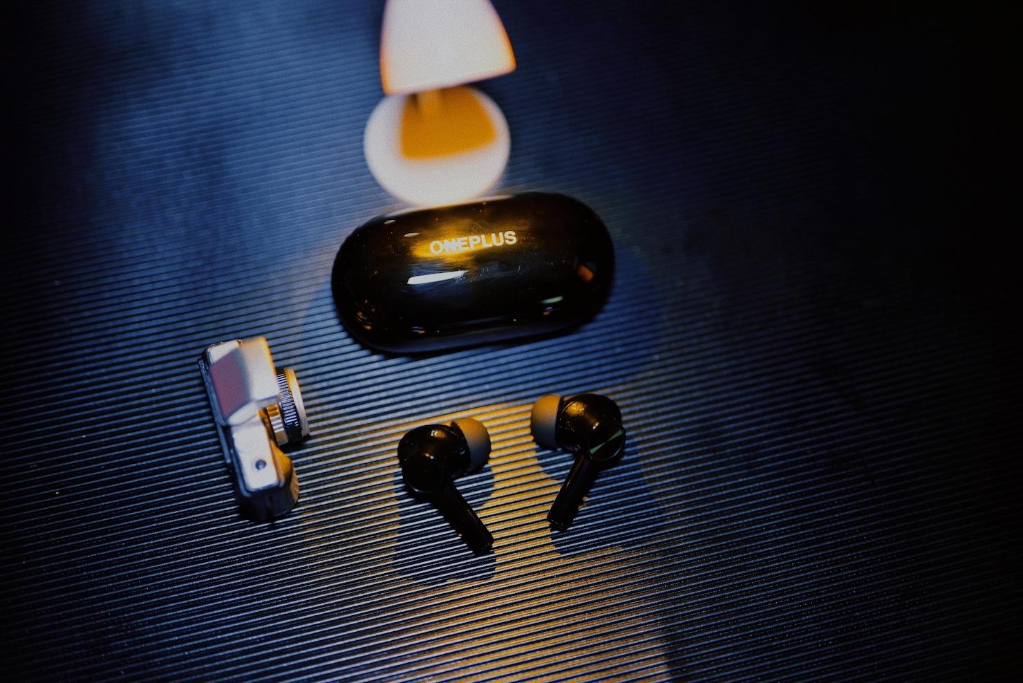 安静,好听的降噪新声代,体验一加buds z2蓝牙耳机-识物