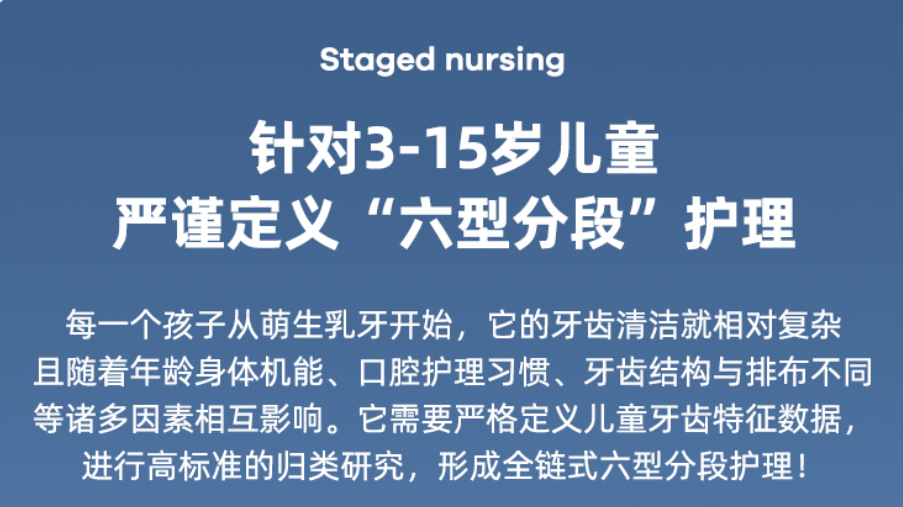 伤牙现象普遍？扉乐VIIV儿童电动牙刷测评