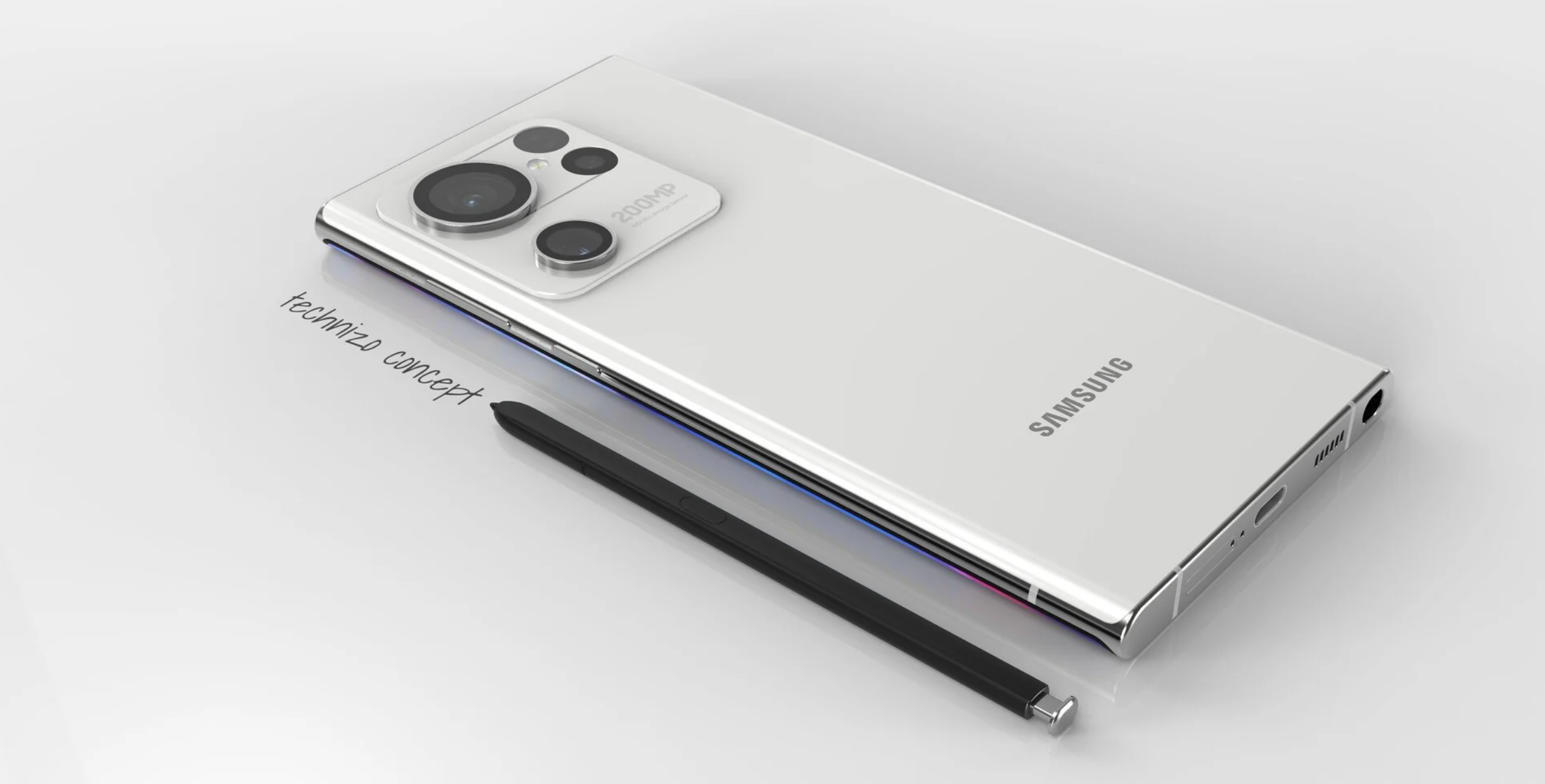围观三星galaxys23ultra新爆料首款配备2亿像素镜头真强悍