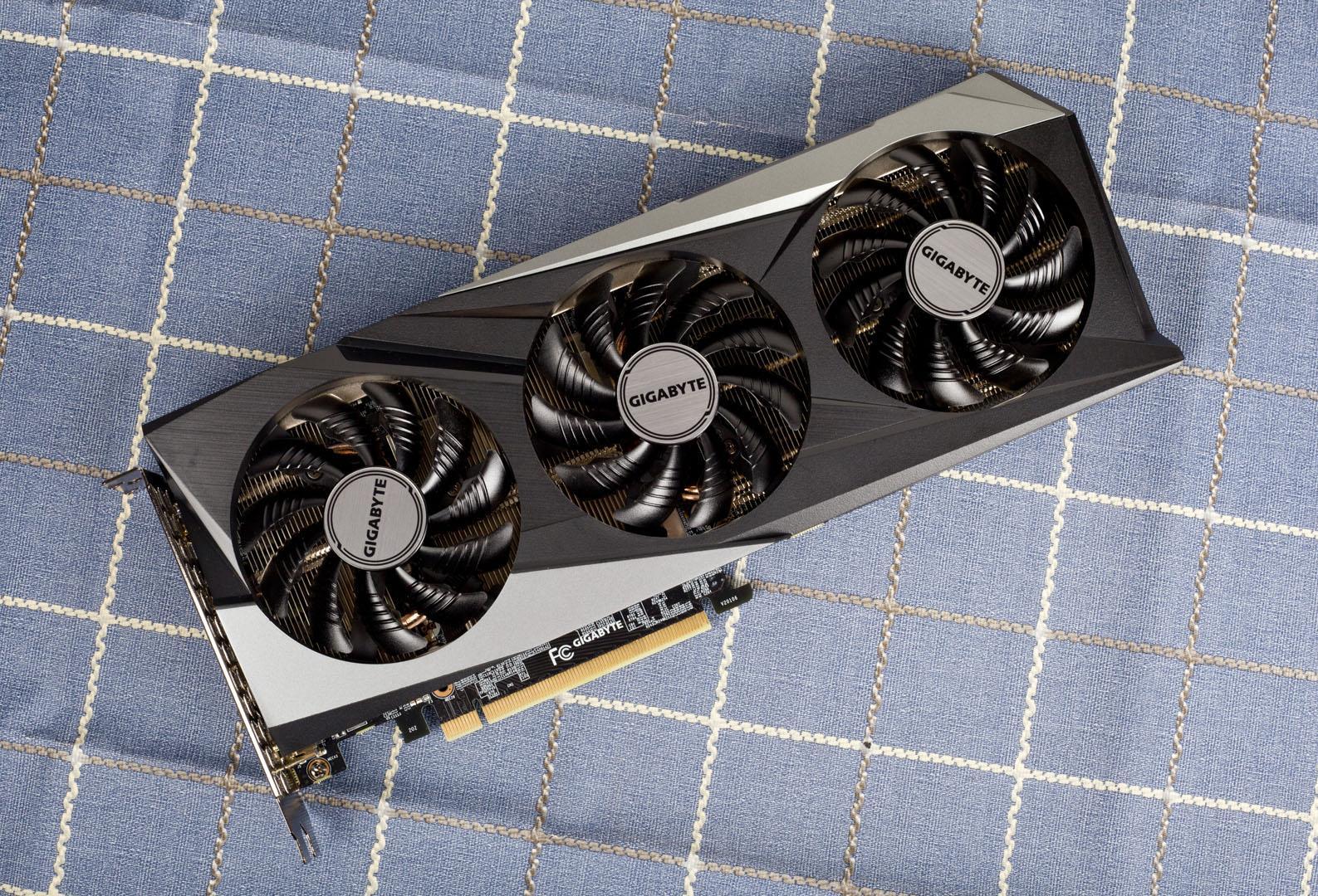 技嘉魔鹰rtx 3060成1080p光追首选-识物