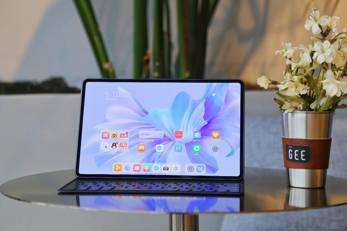 全面赋能移动生产力,华为matepad pro 12.6英寸体验-识物