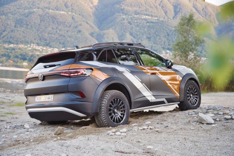 大众发布idxtreme纯电越野车富士发布新款gfx2035mmf4镜