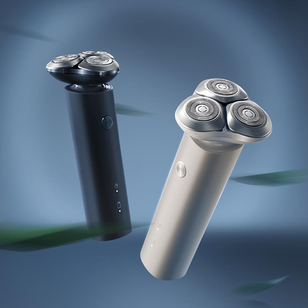 米家电动剃须刀s101上架redminote11r开售